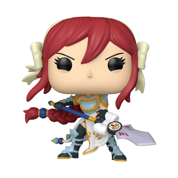 Pop! Erza