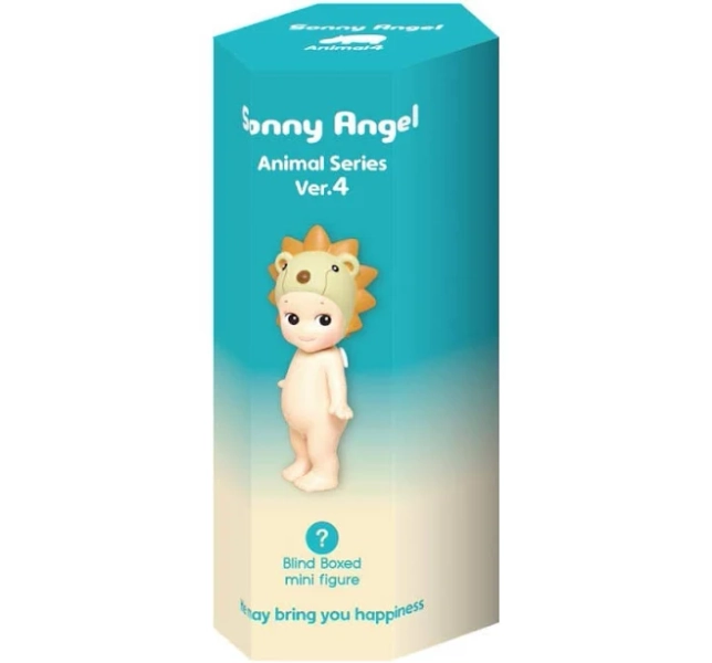 Sony Angel Animal Series 4 Collectible Figure
