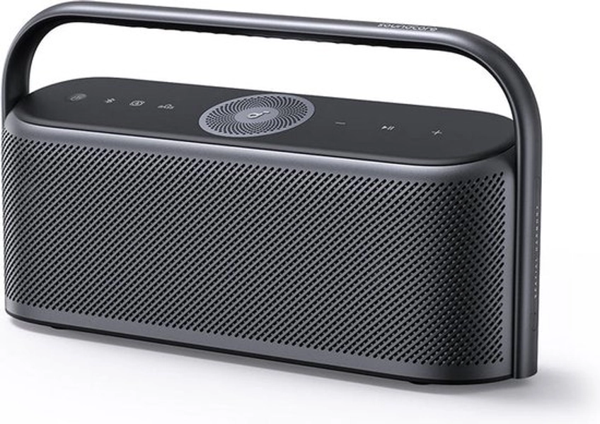 Soundcore Motion X600 - Anker Bluetooth Speaker - Krachtig 50W Geluid | bol