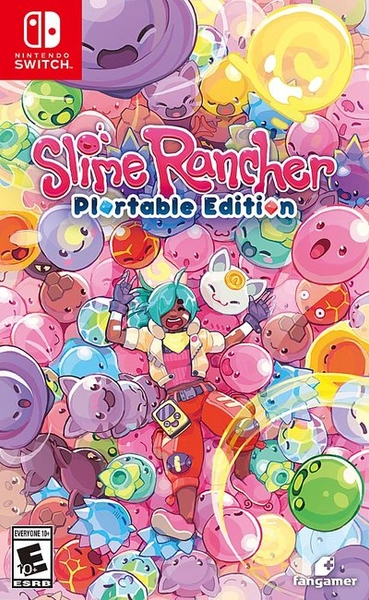 Fangamer Slime Rancher Plortable Edition - Nintendo Switch