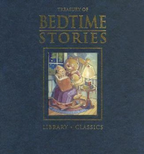 Treasury of Bedtime Stories book by Carolyn Quattrocki