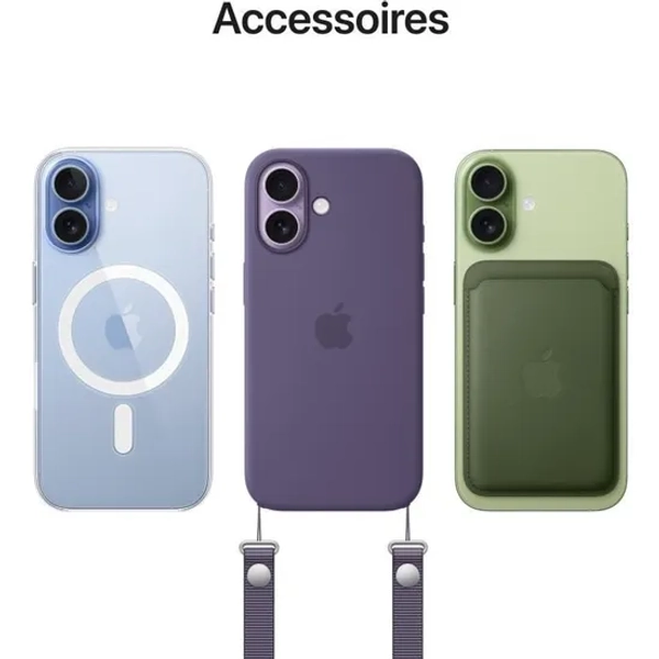 APPLE iPhone 17 256GB Sage