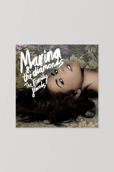 Marina and the Diamonds - Family Jewels  LP