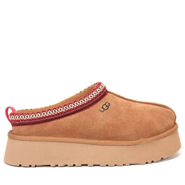 UGG Tazz II Platform Flat Shoes - IT37
