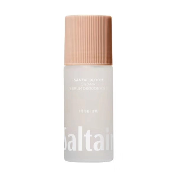 Saltair Santal Bloom Serum Gel Deodorant - 5% AHA - 1.7floz