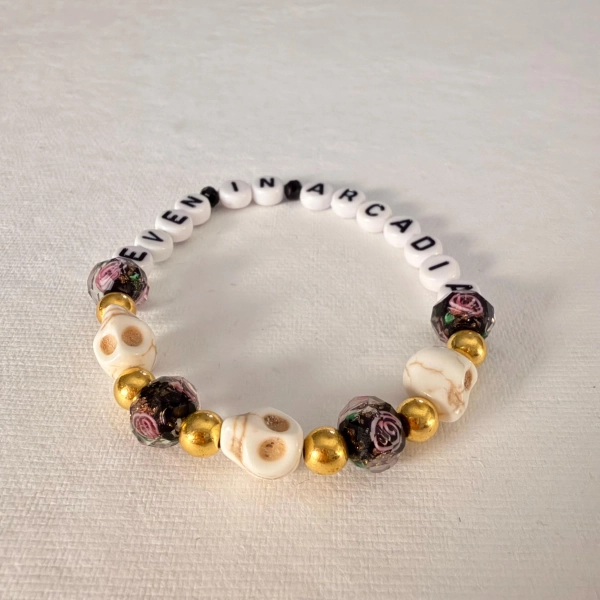 Even In Arcadia Inspired Bracelet - Sleep Token