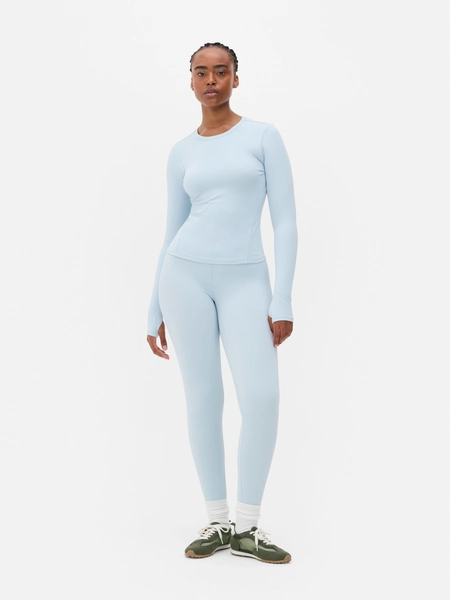 Buttery Soft Long Sleeve Top