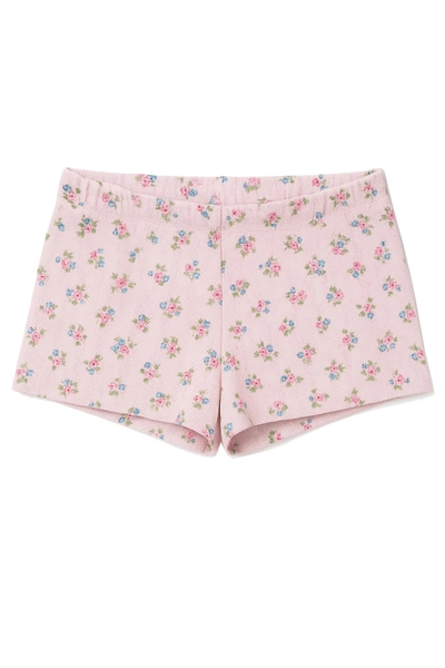 TWEEN MARINA LOUNGE SHORTS