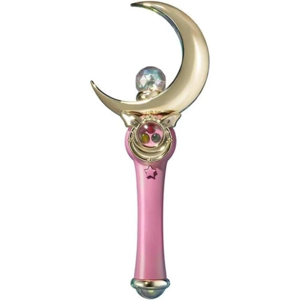 Sailor Moon Proplica Moon Stick Brilliant Color Edition