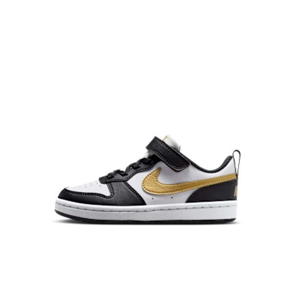 Nike Court Borough Low Recraft Little Kids' Shoes