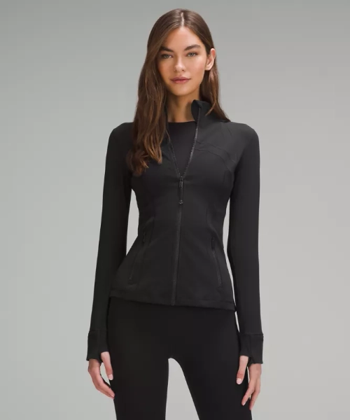 Define Jacket *Nulu - Black - 12
