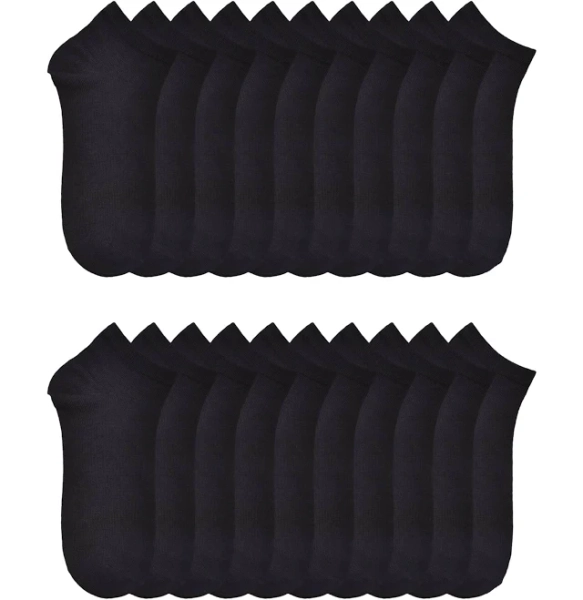 No Boundaries Women's Accessories Low Cut Socks