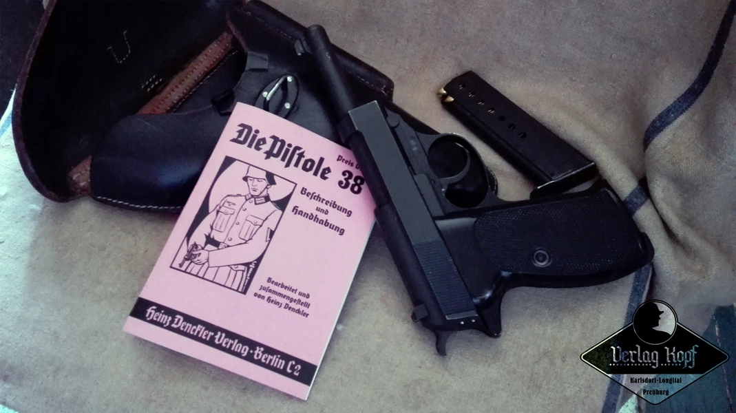 Die Pistole 38