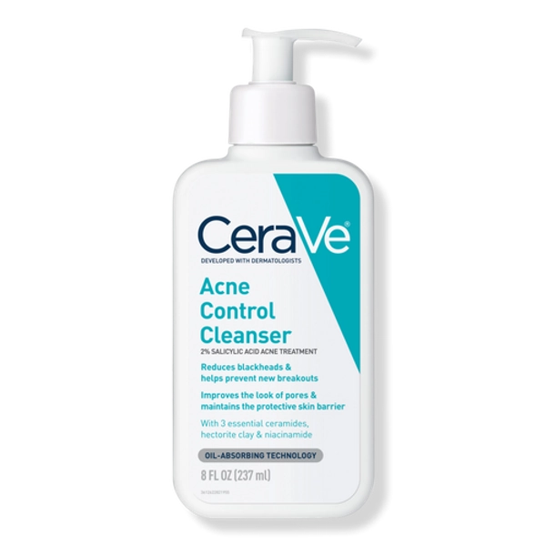 Acne Control Cleanser - 12.0 oz