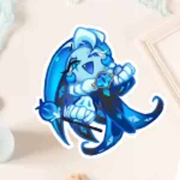 Shadow Milk Cookie Sticker by Lynn - ACGGOODS