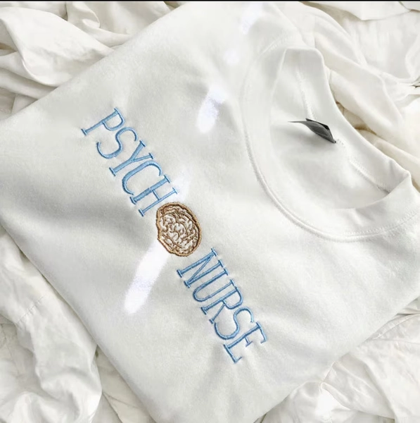 Psych Nurse Sweater