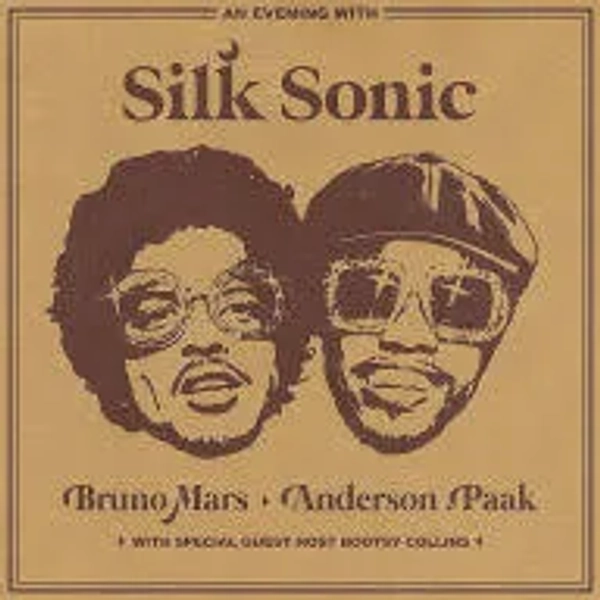 Mars Bruno / Anderson. Paak / Silk Sonic: An Evening with Silk Sonic