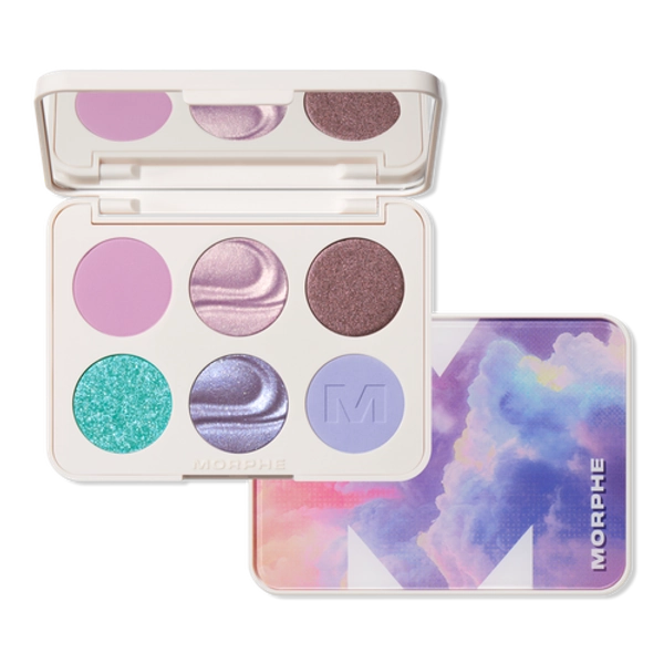 ChromaPlus 6-Pan Eyeshadow Palette - Sky-Fi