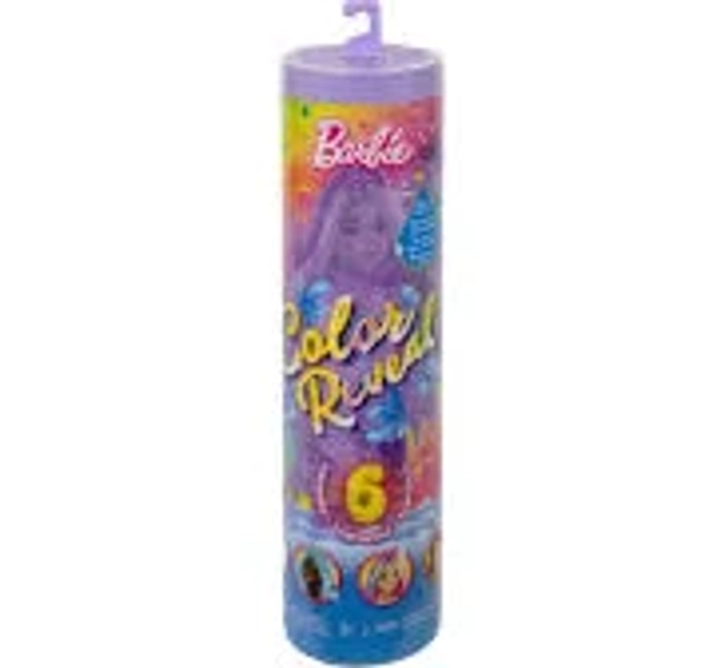 Barbie Color Reveal Rainbow Galaxy Doll