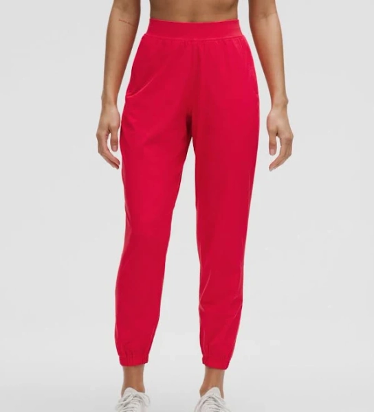 lululemon Women's Adapted State Perforated High-Rise Jogger
