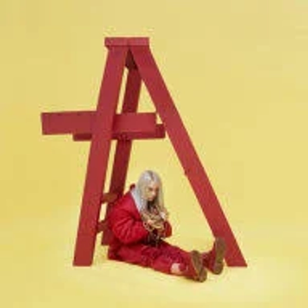 Billie Eilish - Dont Smile at Me (CD)