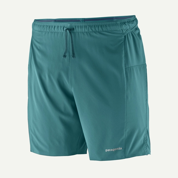 M's Strider Pro Shorts - 7" - Wetland Blue