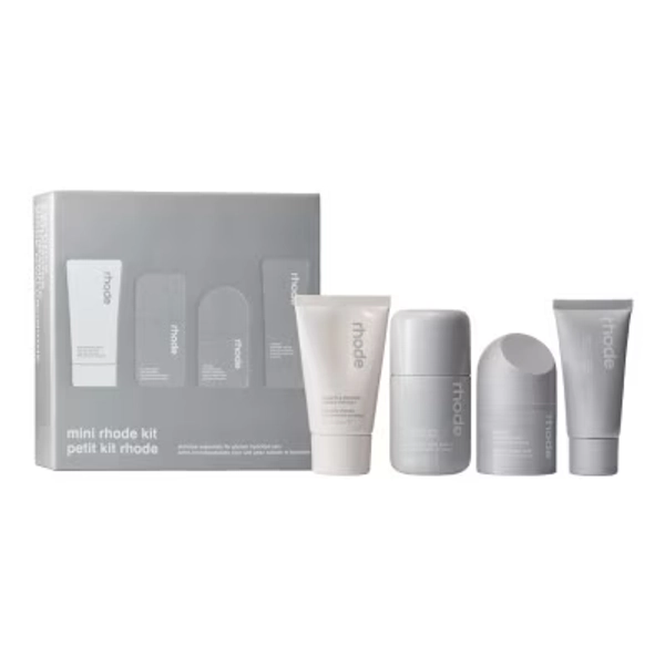 rhode Mini Rhode Kit Glazed Skincare Essentials