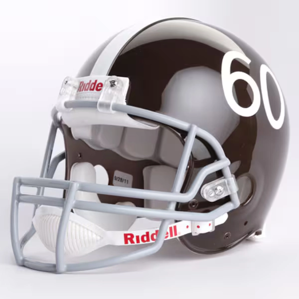 Riddell Denver Broncos 1960-1961 Throwback Full-Size Authentic Helmet