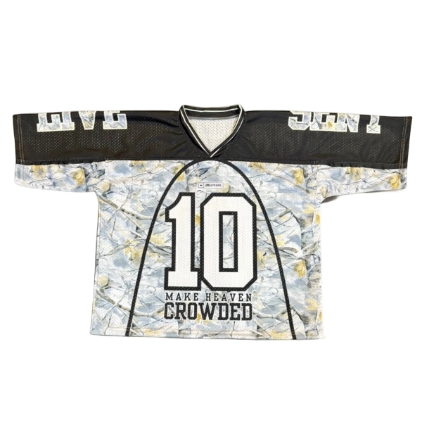 Make Heaven Crowded Jersey