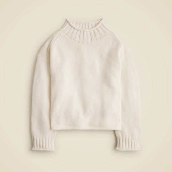 2025 Rollneck&trade; sweater