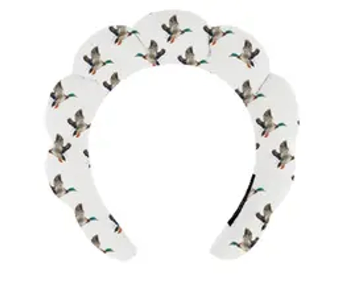 White Duck “Get Ready With Me” Skincare Headband