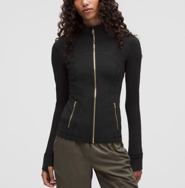 Lululemon Define Jacket Nulu