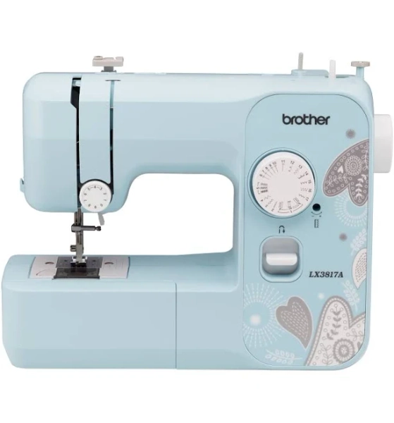 Brother lx3817 17-Stitch Portable Full-Size Sewing Machine