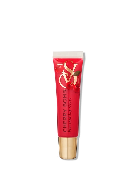Flavored Lip Gloss