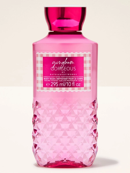 Gingham Gorgeous Body Wash 295ml - Size ONE