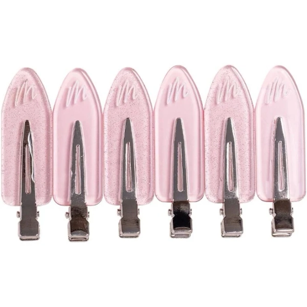 JOSEPH BEAUTY Mermade Hair Clips (6 Pieces)
