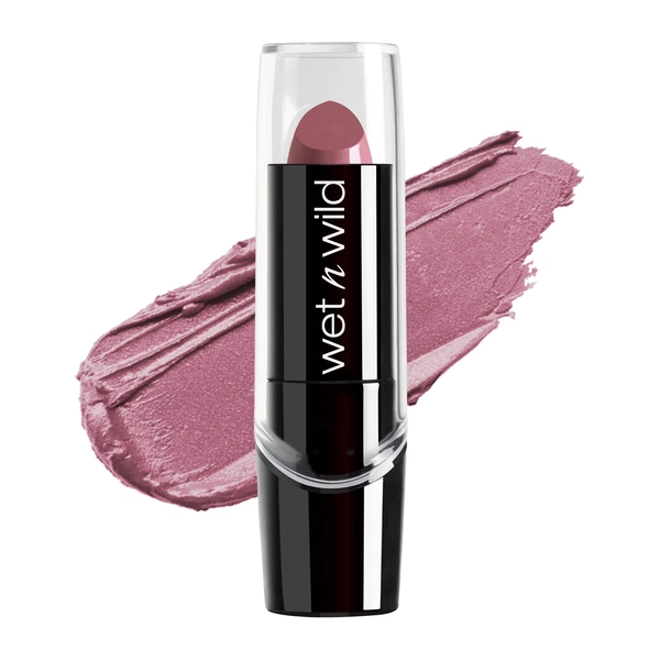 wet n wild Silk Finish Lipstick - Secret Muse - Walmart.com