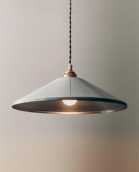 ALUMINUM CEILING LAMP