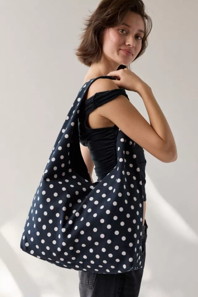 Kimchi Blue Polka Dot Everyday Tote Bag