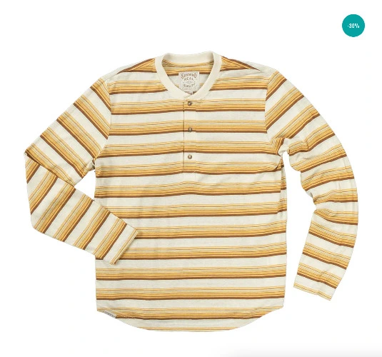 The Maverick Henley