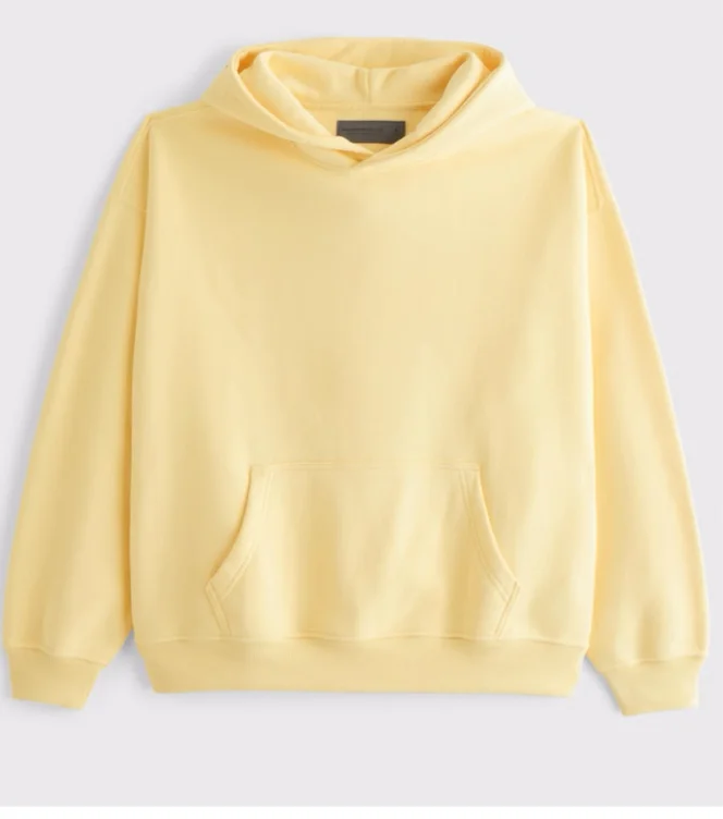 Essential Popover Hoodie