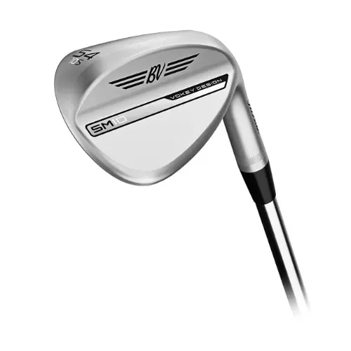 Vokey SM10 Raw Wedges