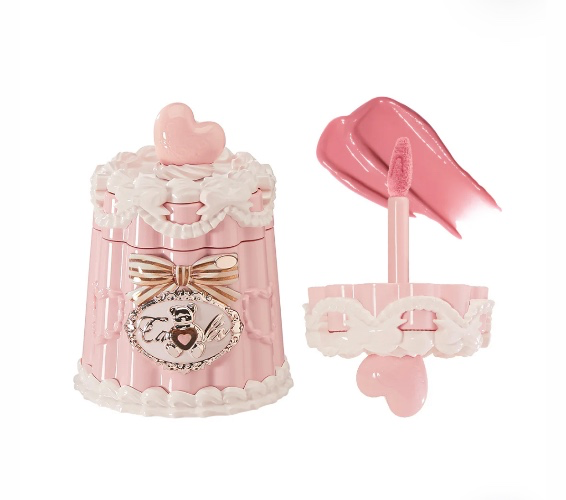 The Sweetie Bear Coating Lip Jelly