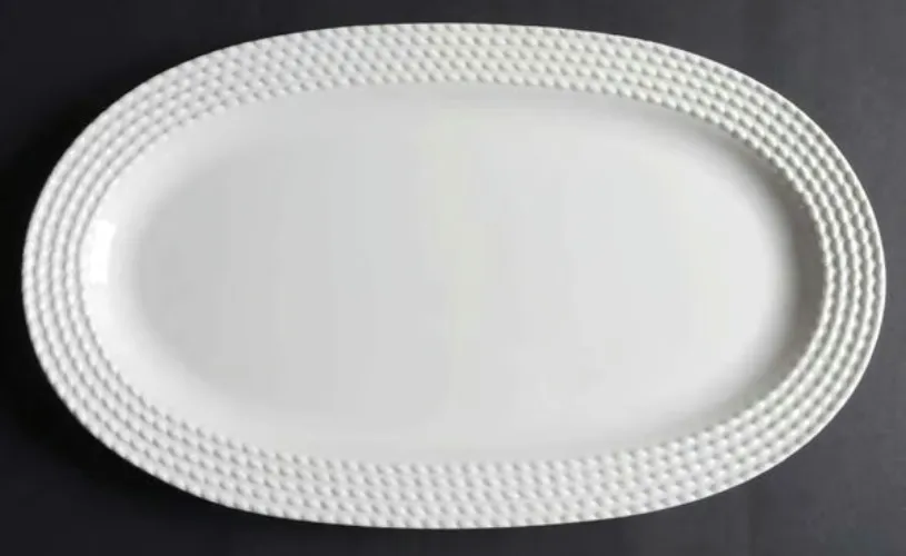 Wickford Hors d'Oeuvre Tray by Lenox