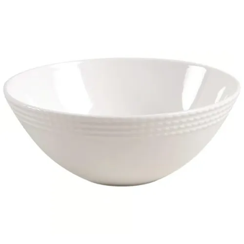 Wickford Deep Soup/Cereal Bowl by Lenox
