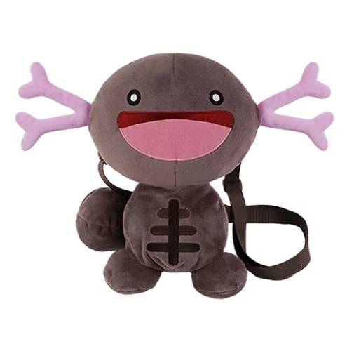 Pokemon Cute Pop Series Paldean Wooper Shoulder Bag