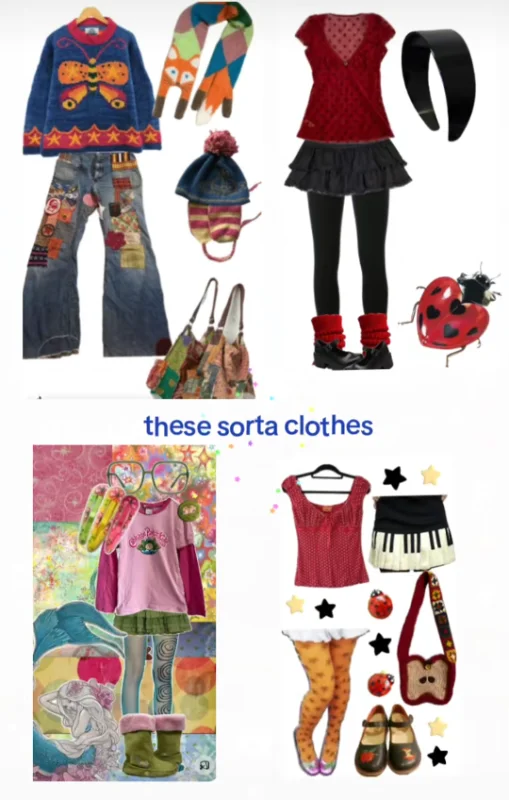 Whimsical Clothing!!
