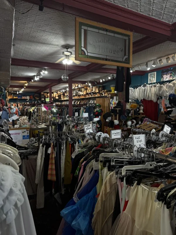 Take Me Thrifting!!