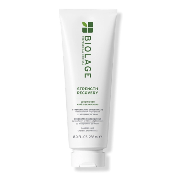 Strength Recovery Conditioner for Damaged Hair - 8.0 oz