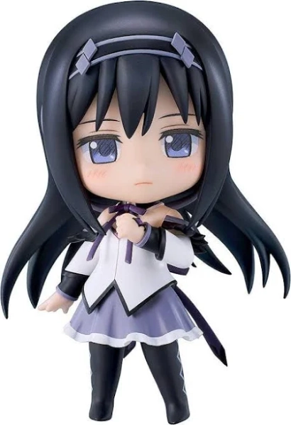Puella Magi Madoka Magica Movie Nendoroid Homura Akemi